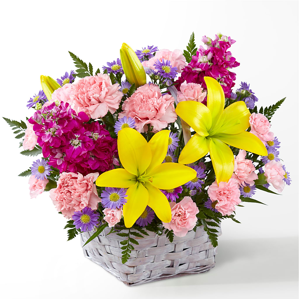 Bright Lights Bouquet – SUNSHINE FLOWERS & GIFTS, Joaquin TX