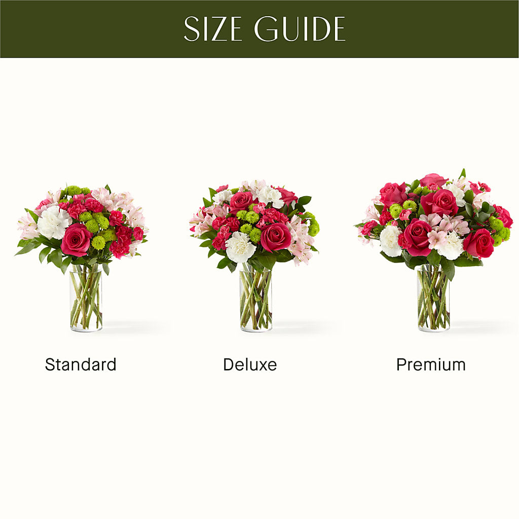 Sweet & Pretty Bouquet – SUNSHINE FLOWERS & GIFTS, Joaquin TX