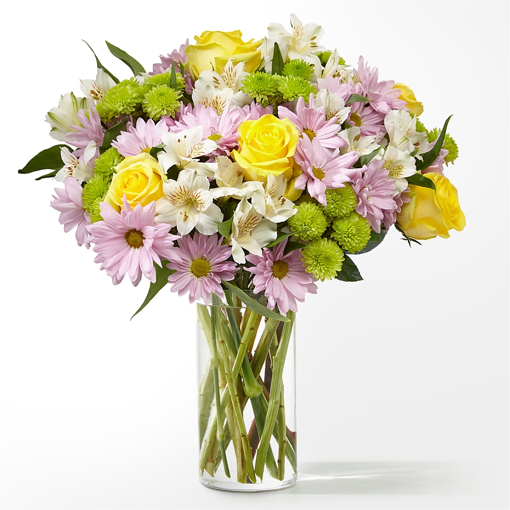 Sweet Spring Delight Bouquet – SUNSHINE FLOWERS & GIFTS, Joaquin TX