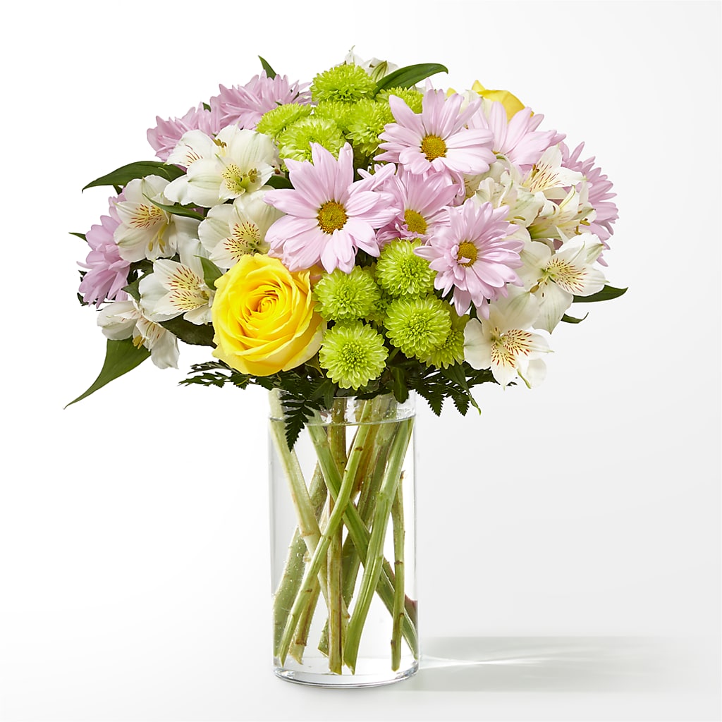 Sweet Spring Delight Bouquet – SUNSHINE FLOWERS & GIFTS, Joaquin TX