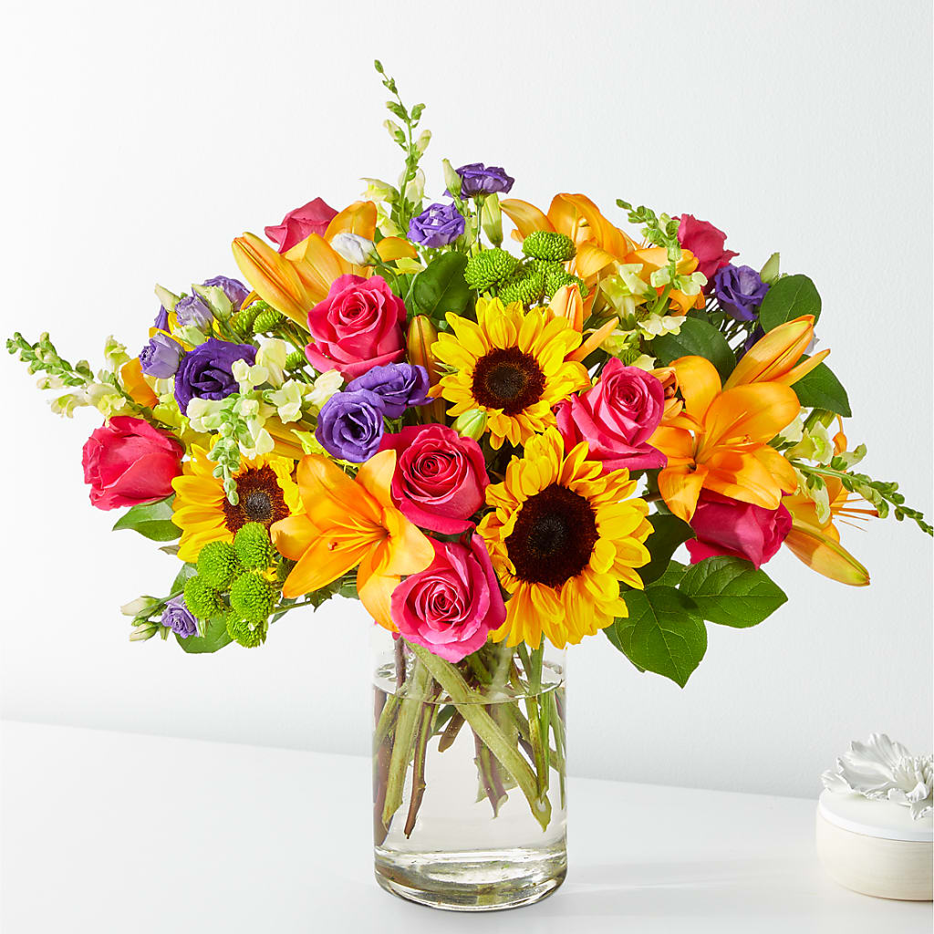 Best Day Bouquet – SUNSHINE FLOWERS & GIFTS, Joaquin TX