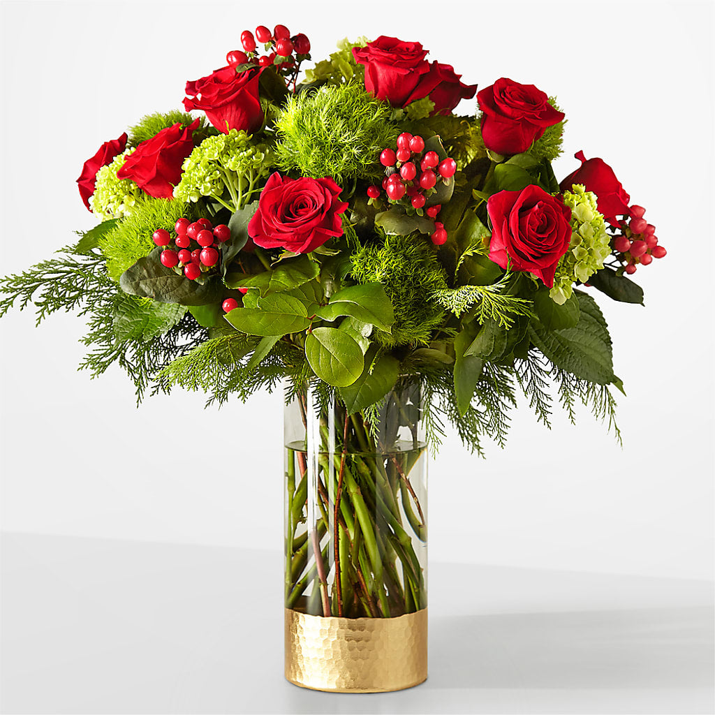 Plaid Throw Bouquet – SUNSHINE FLOWERS & GIFTS, Joaquin TX