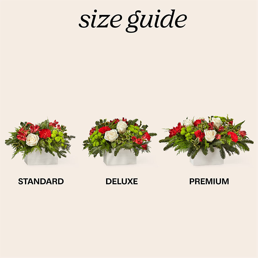 Snow What Fun Bouquet – SUNSHINE FLOWERS & GIFTS, Joaquin TX
