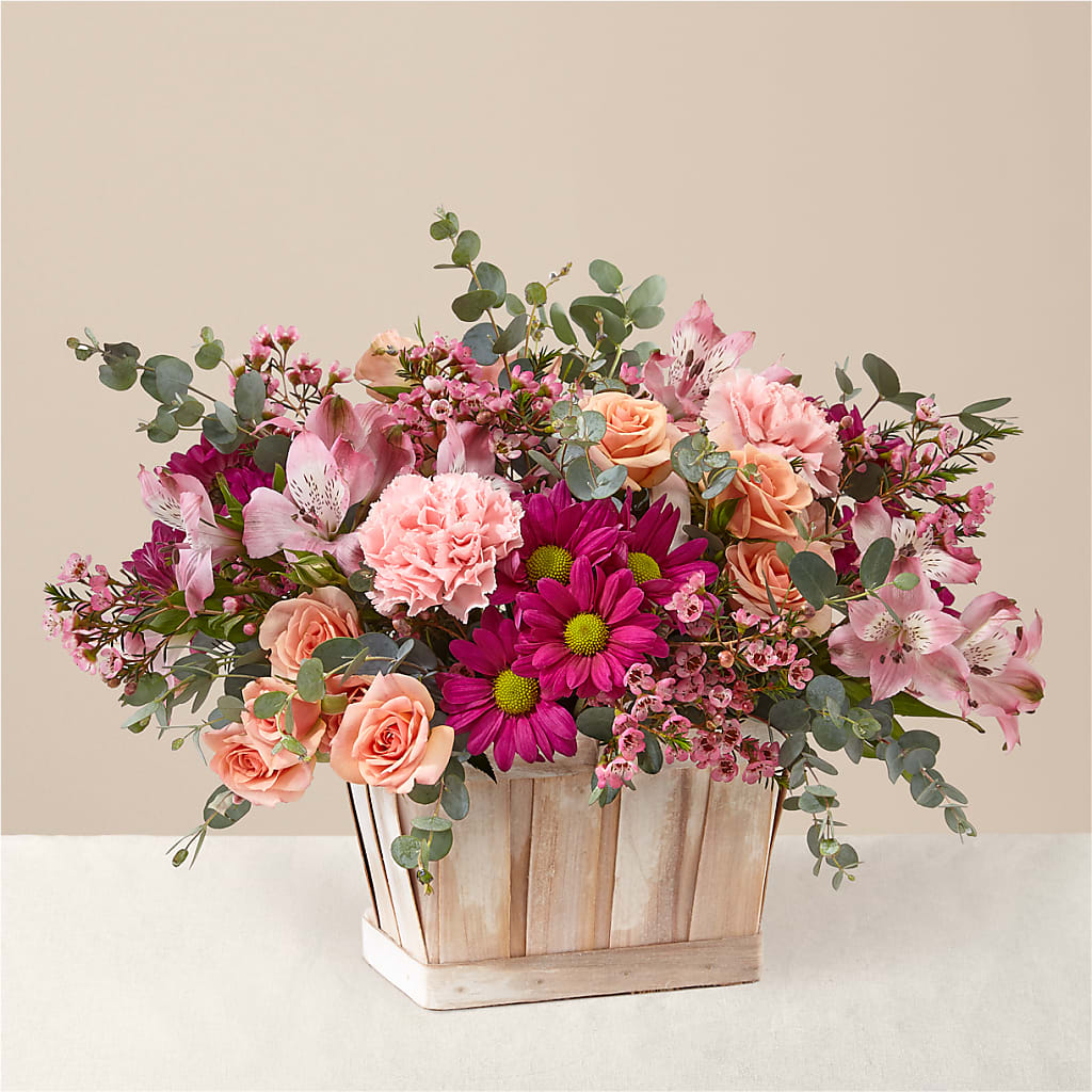 Garden Glam Bouquet – SUNSHINE FLOWERS & GIFTS, Joaquin TX
