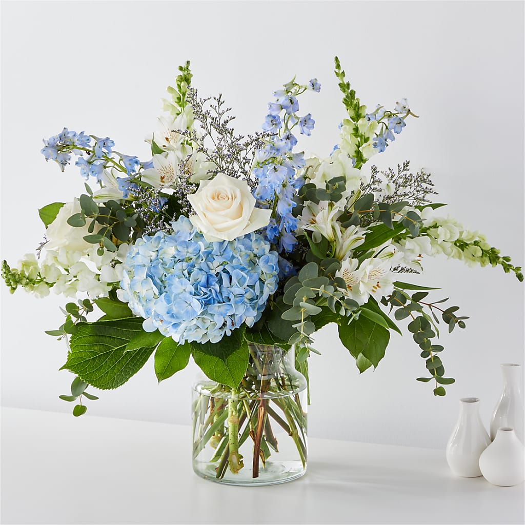 Coastal Blossom Bouquet – SUNSHINE FLOWERS & GIFTS, Joaquin TX