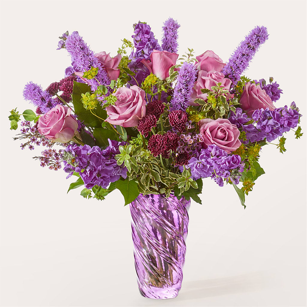 Garden Mist Bouquet – SUNSHINE FLOWERS & GIFTS, Joaquin TX