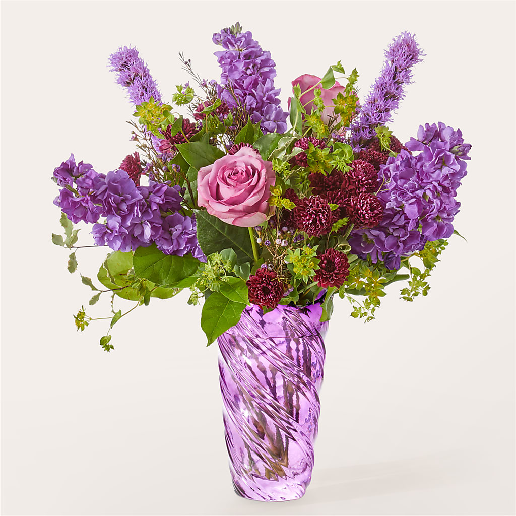 Garden Mist Bouquet – SUNSHINE FLOWERS & GIFTS, Joaquin TX