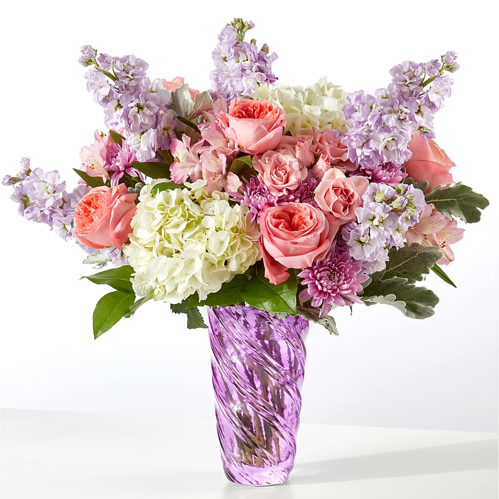 Silver Lining Bouquet – SUNSHINE FLOWERS & GIFTS, Joaquin TX