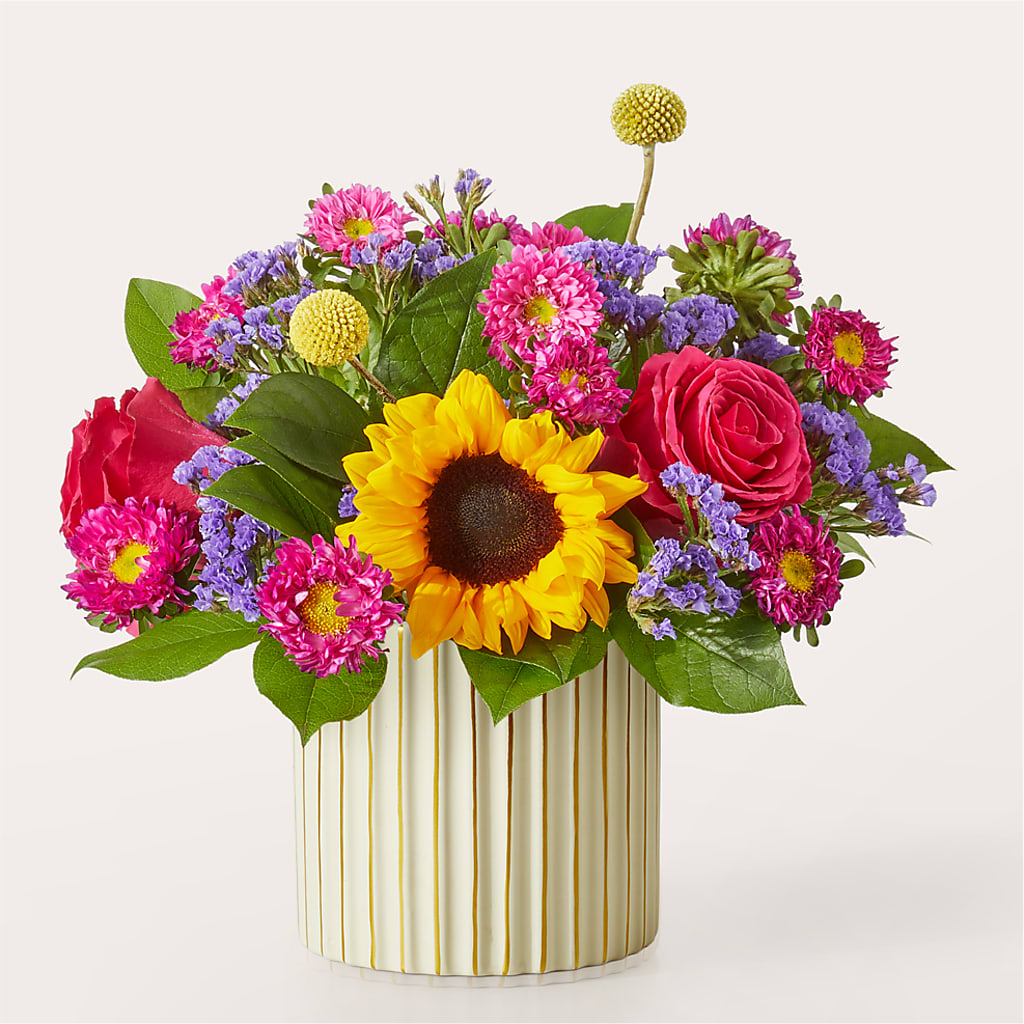Bubbly Bouquet – SUNSHINE FLOWERS & GIFTS, Joaquin TX