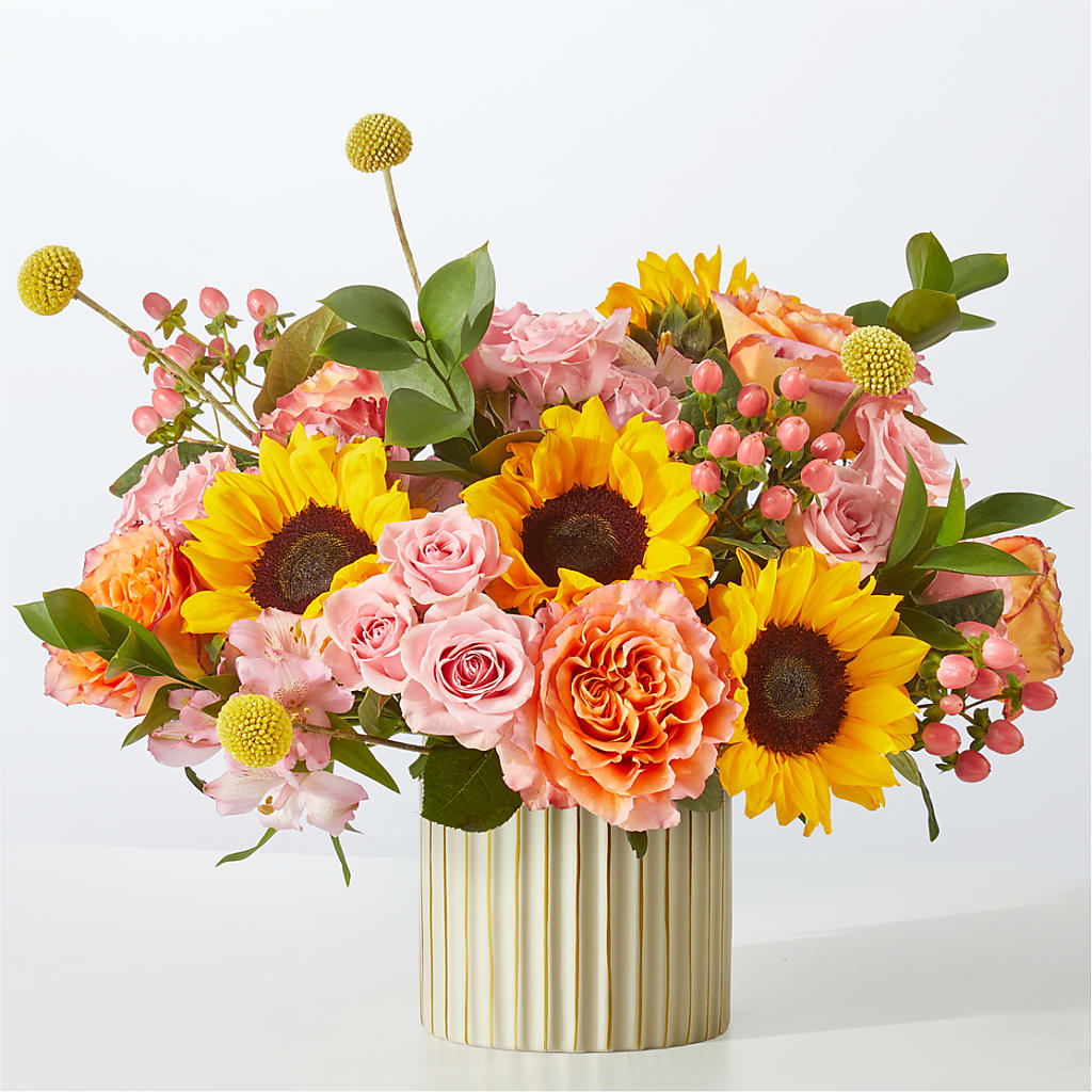 Sun's Out Bouquet – SUNSHINE FLOWERS & GIFTS, Joaquin TX