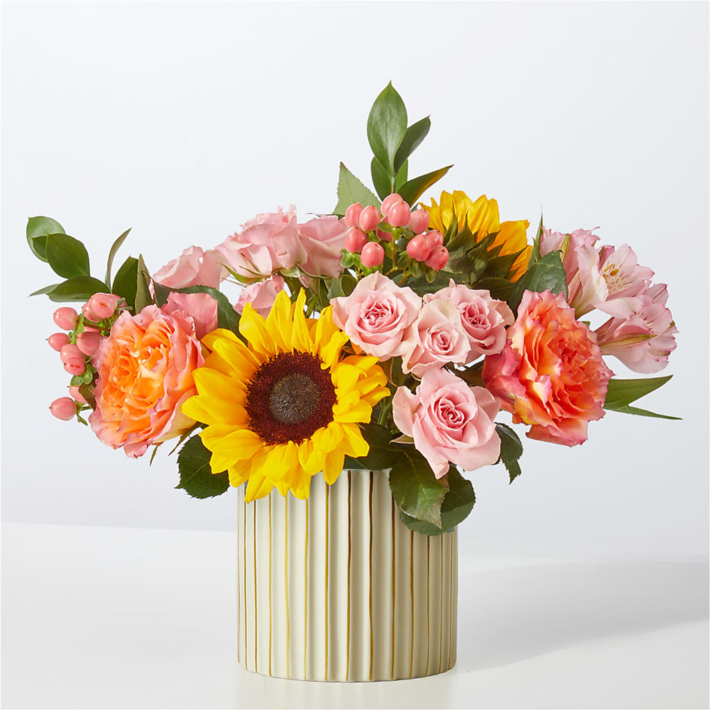 Sun's Out Bouquet – SUNSHINE FLOWERS & GIFTS, Joaquin TX
