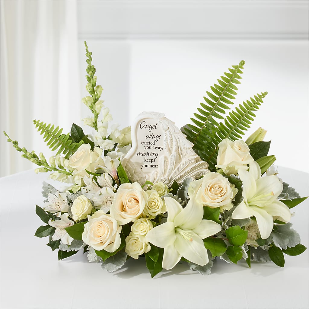 Holding You Close Arrangement – SUNSHINE FLOWERS & GIFTS, Joaquin TX