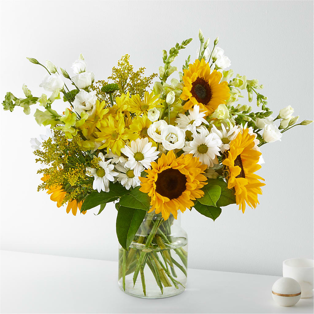 Hello Sunshine Bouquet – SUNSHINE FLOWERS & GIFTS, Joaquin TX