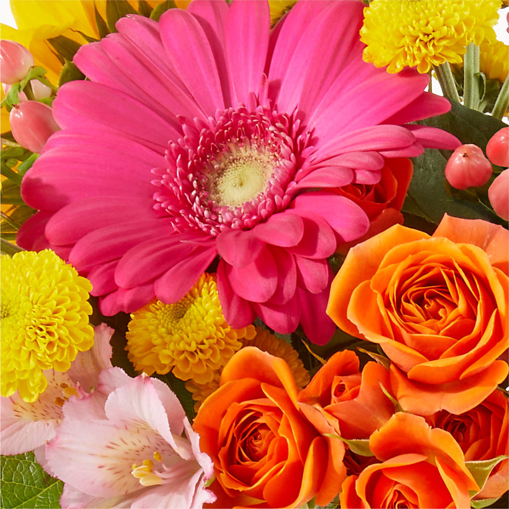 Florist Original Mixed Bouquet – SUNSHINE FLOWERS & GIFTS, Joaquin TX