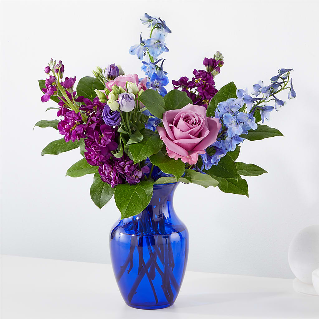 Twilight Glow Bouquet – SUNSHINE FLOWERS & GIFTS, Joaquin TX