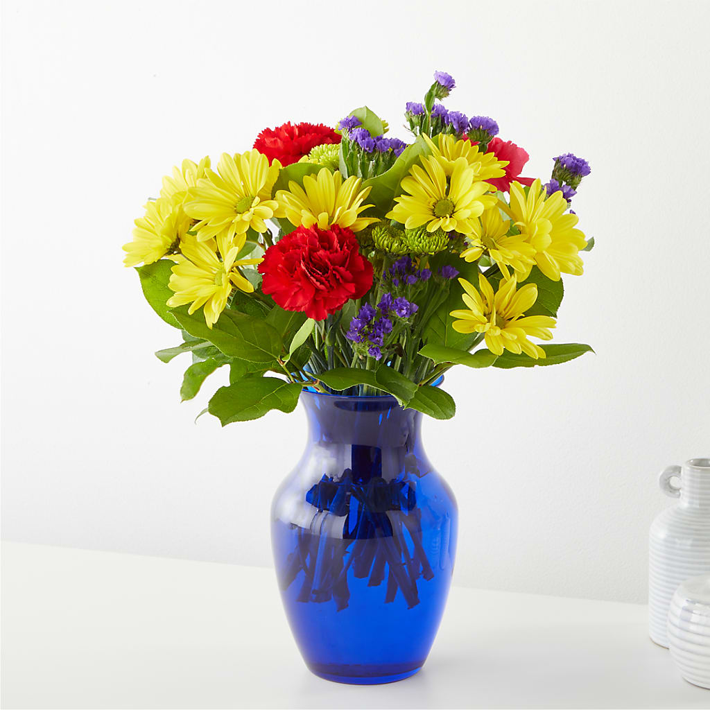 Brighter Days Bouquet – SUNSHINE FLOWERS & GIFTS, Joaquin TX