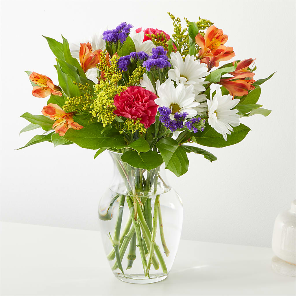 Oopsie Daisy Bouquet – SUNSHINE FLOWERS & GIFTS, Joaquin TX
