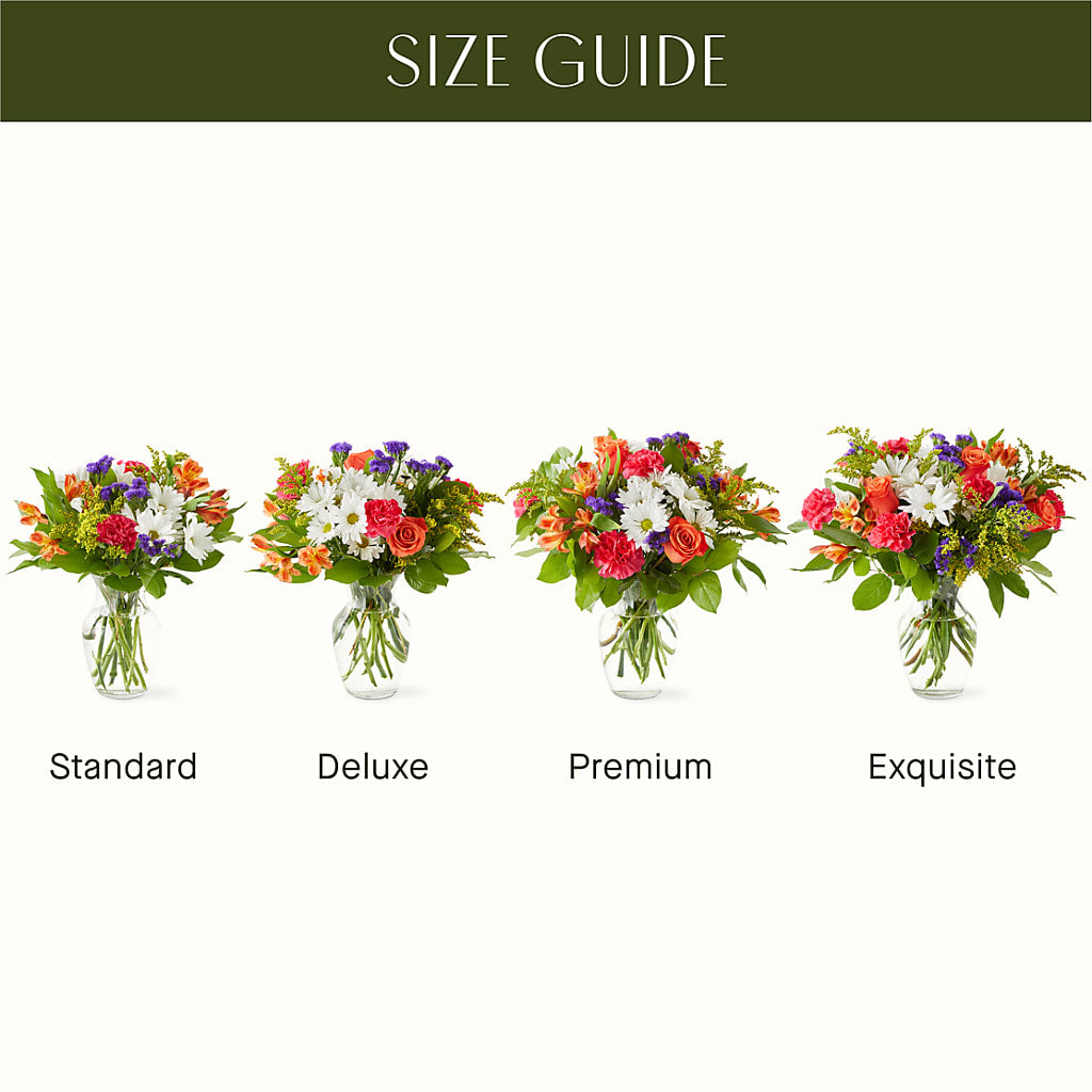 Oopsie Daisy Bouquet – SUNSHINE FLOWERS & GIFTS, Joaquin TX