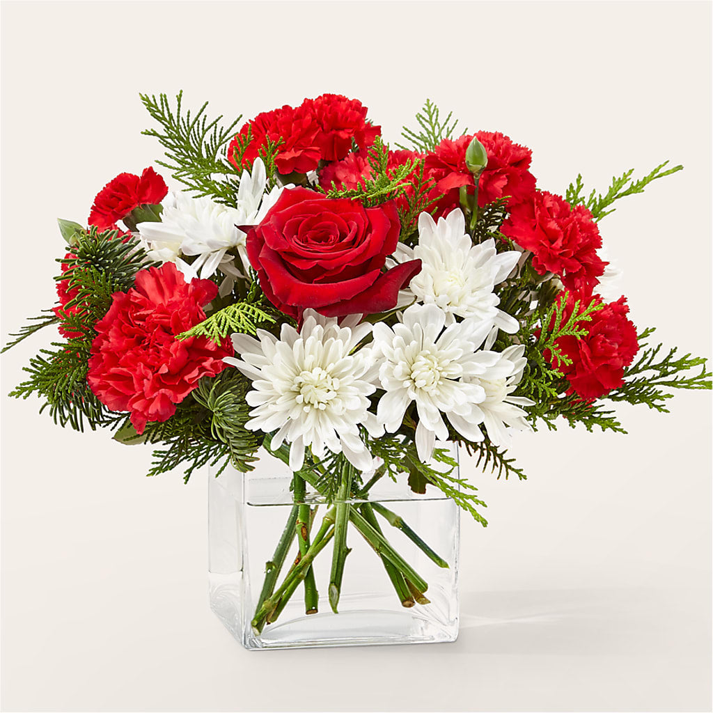 Peppermint Chill Bouquet – SUNSHINE FLOWERS & GIFTS, Joaquin TX