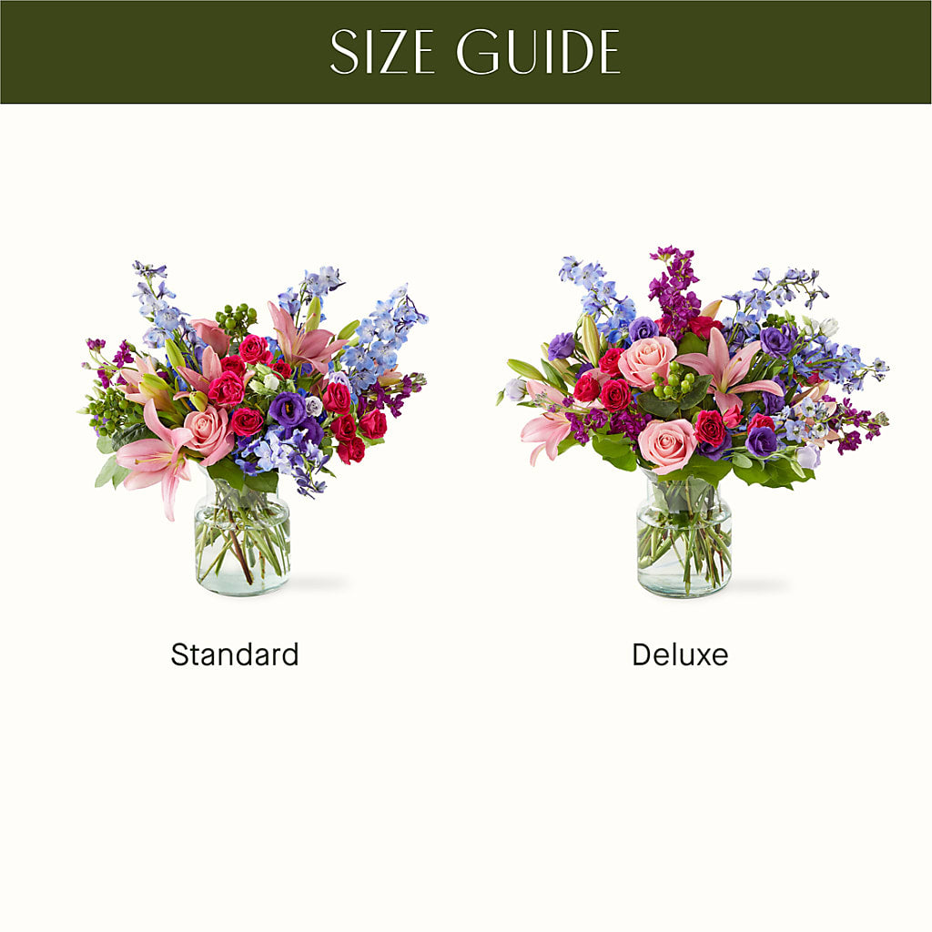 Breezy Meadows Bouquet – SUNSHINE FLOWERS & GIFTS, Joaquin TX