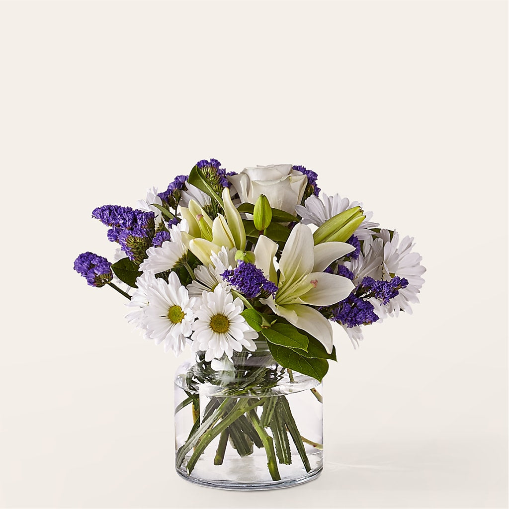 Beyond Blue Bouquet – SUNSHINE FLOWERS & GIFTS, Joaquin TX