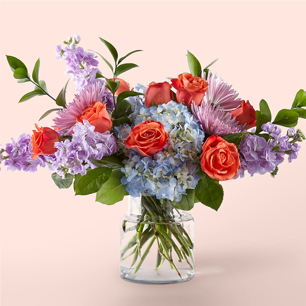 Be Mine Bouquet – SUNSHINE FLOWERS & GIFTS, Joaquin TX