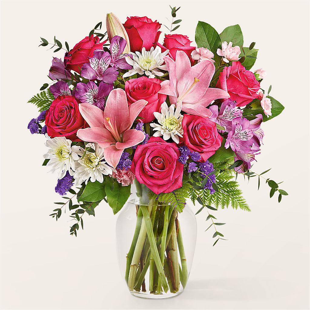 Lace & Pearls Bouquet – SUNSHINE FLOWERS & GIFTS, Joaquin TX