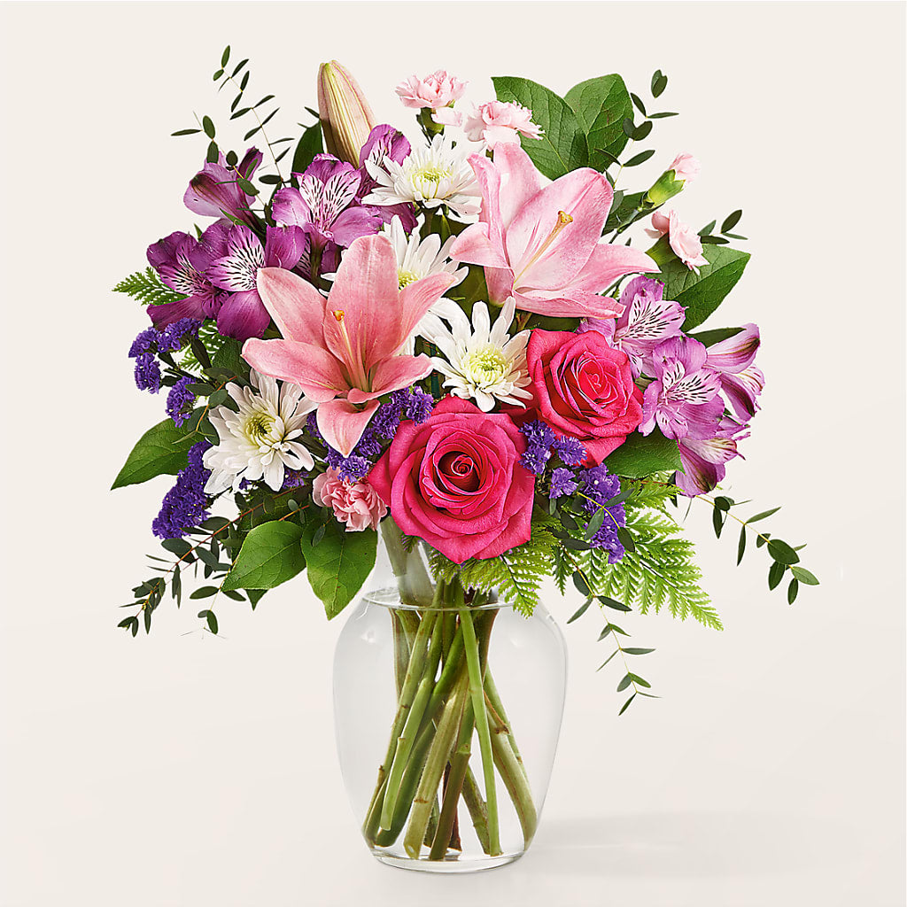 Lace & Pearls Bouquet – SUNSHINE FLOWERS & GIFTS, Joaquin TX