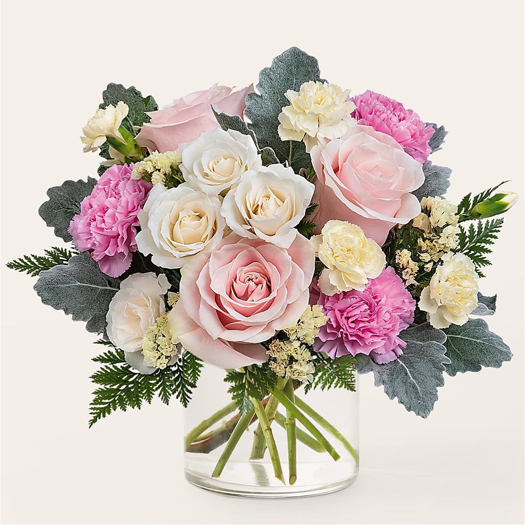 Blissful Moments Bouquet – SUNSHINE FLOWERS & GIFTS, Joaquin TX