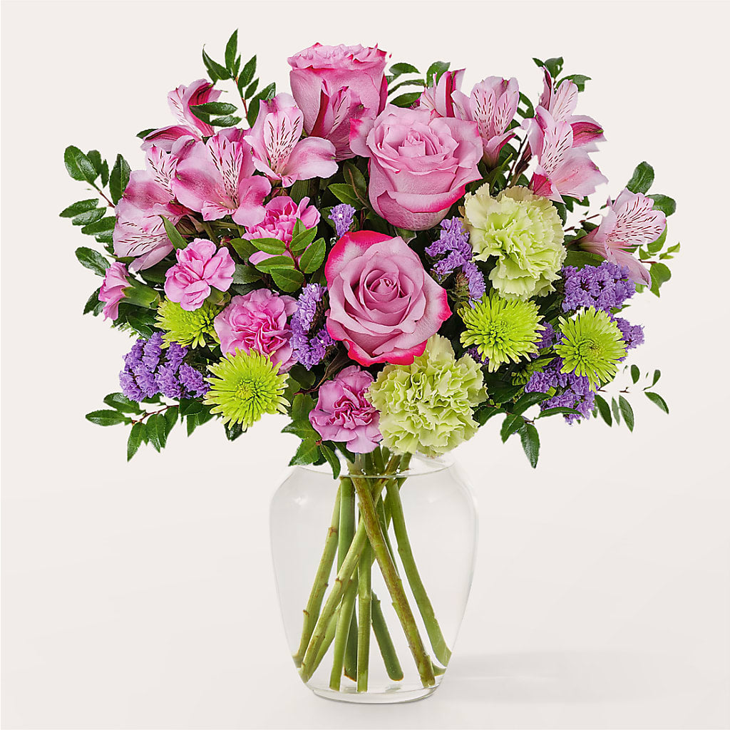 Morning Dew Bouquet – SUNSHINE FLOWERS & GIFTS, Joaquin TX