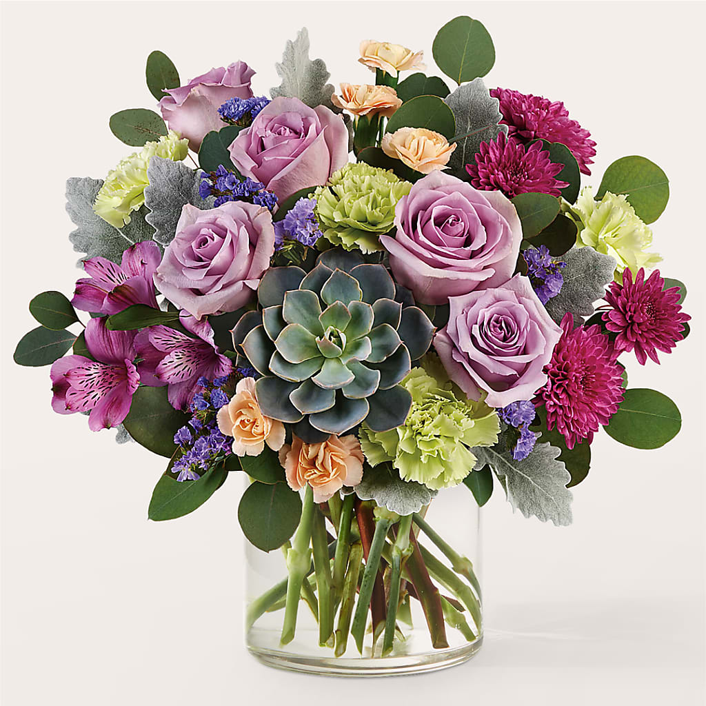 Botanical Dream Bouquet – SUNSHINE FLOWERS & GIFTS, Joaquin TX