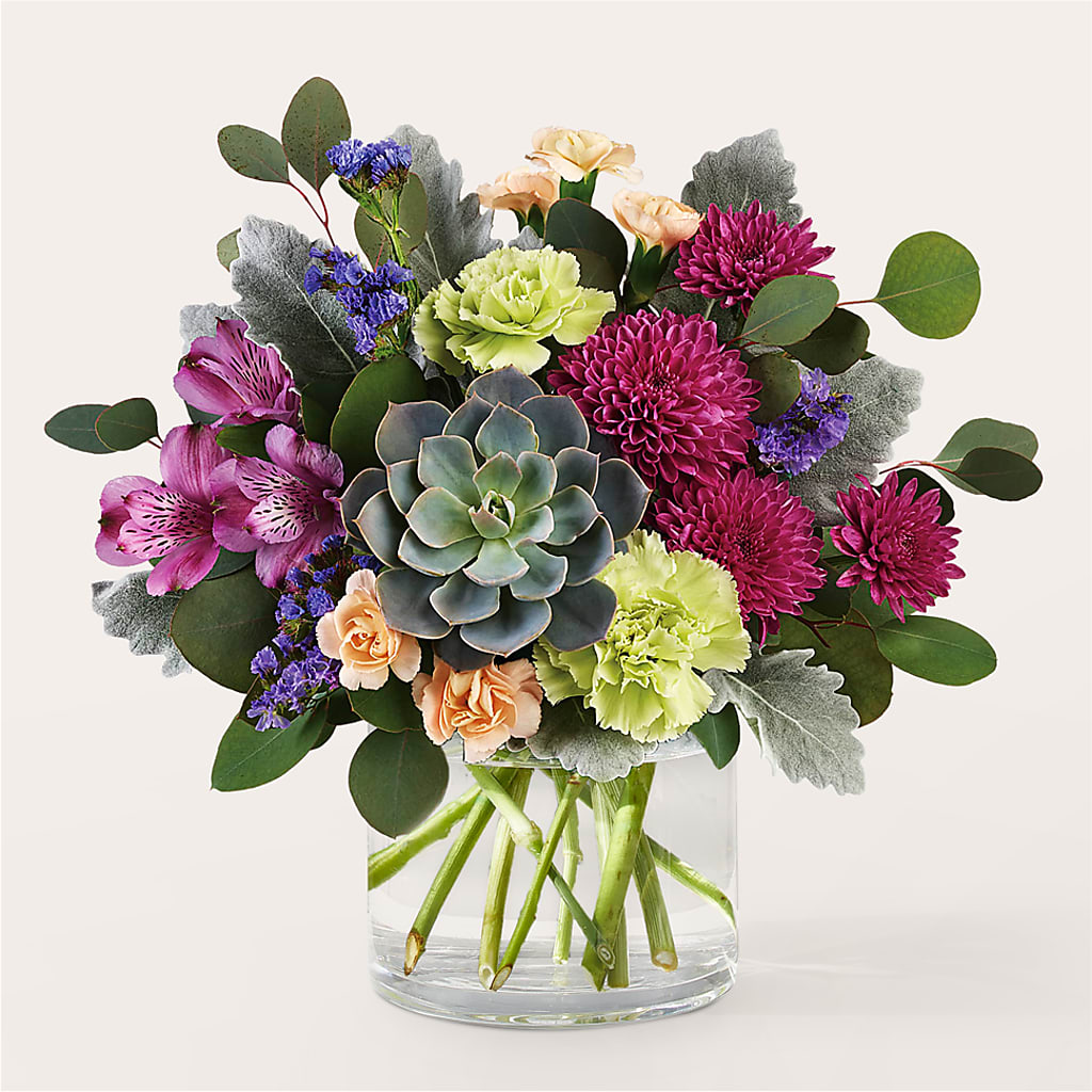 Botanical Dream Bouquet – SUNSHINE FLOWERS & GIFTS, Joaquin TX
