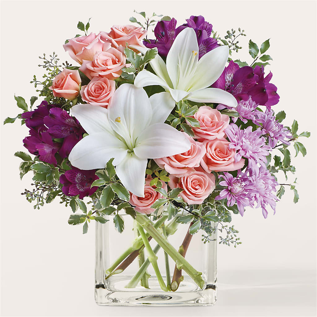 Mani Pedi Bouquet – SUNSHINE FLOWERS & GIFTS, Joaquin TX