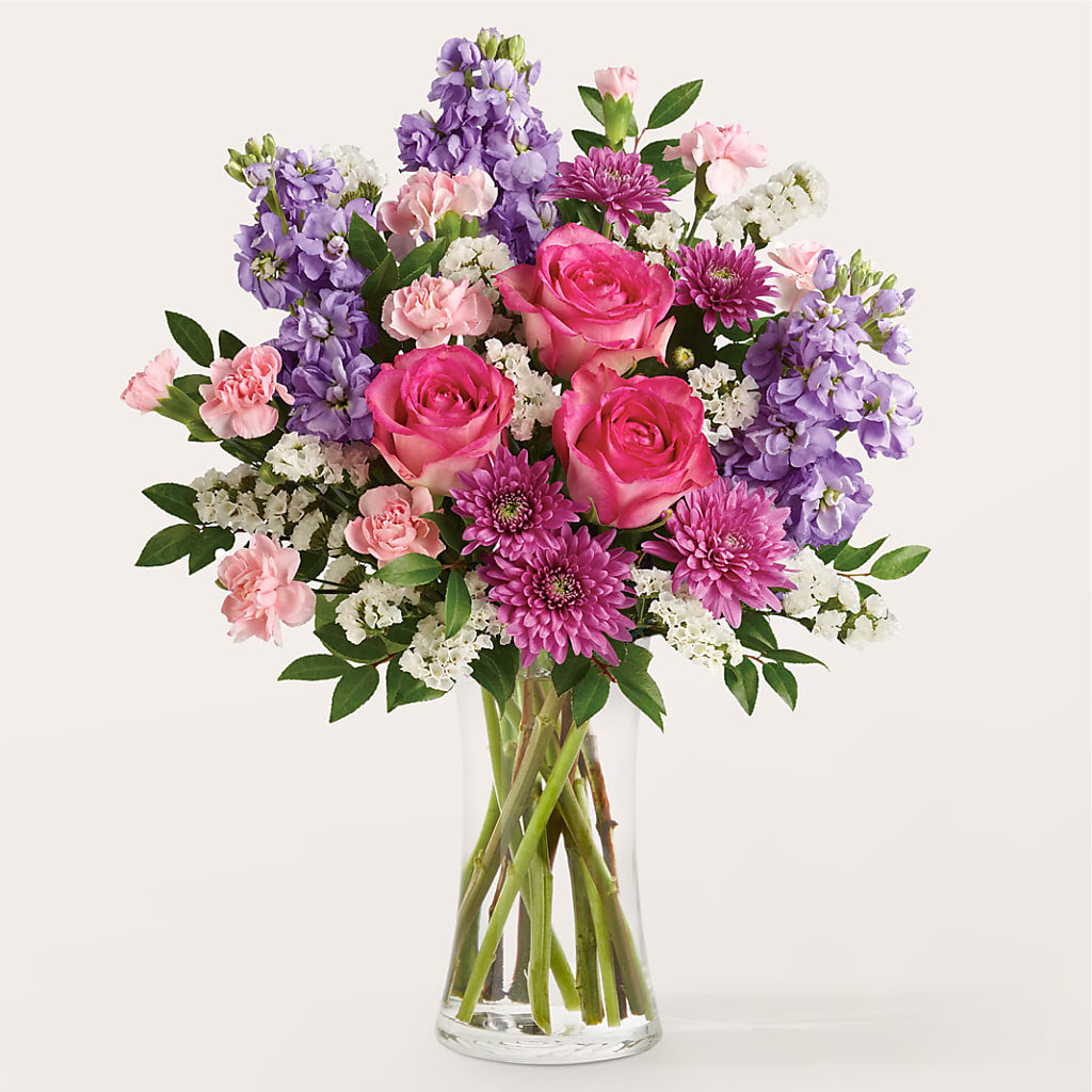 Slumber Party Bouquet – SUNSHINE FLOWERS & GIFTS, Joaquin TX