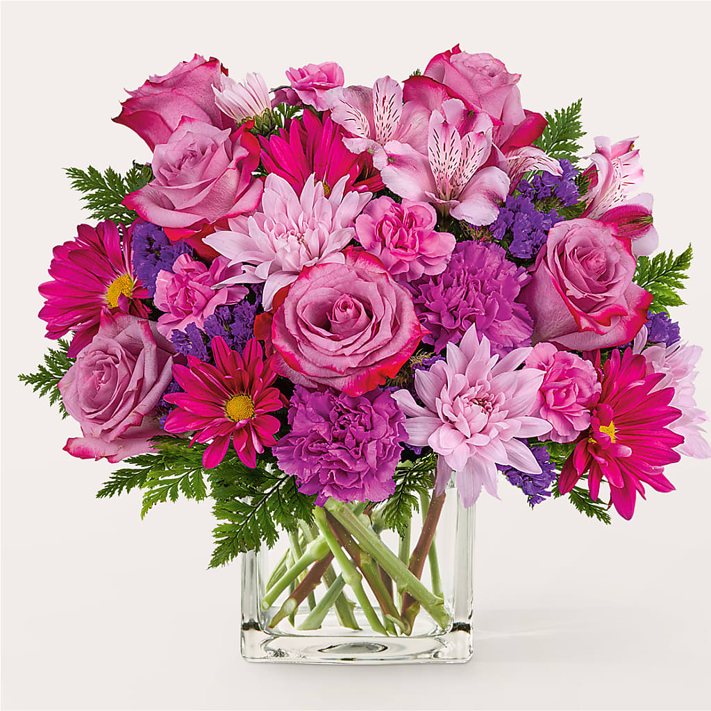 Afternoon Tea Bouquet – SUNSHINE FLOWERS & GIFTS, Joaquin TX
