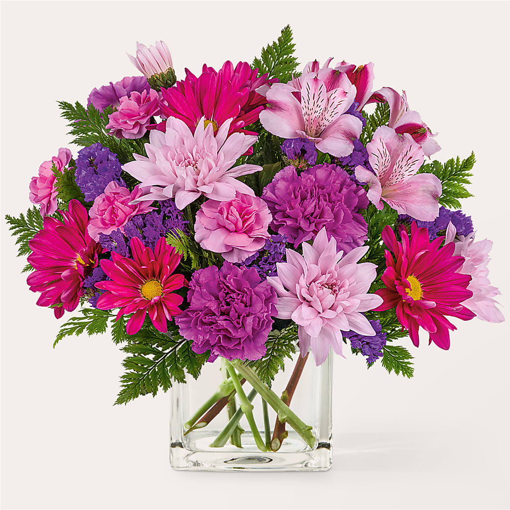 Afternoon Tea Bouquet – SUNSHINE FLOWERS & GIFTS, Joaquin TX