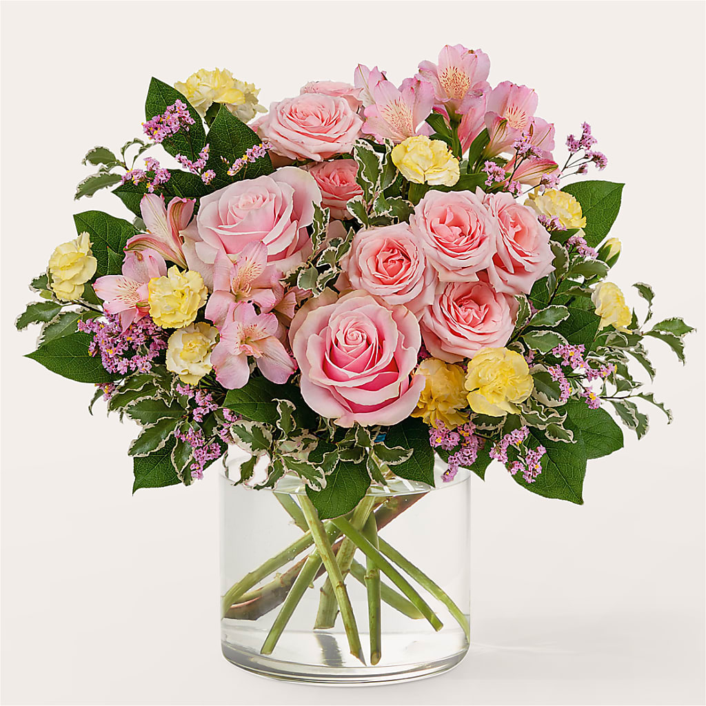 Refreshed Bouquet – SUNSHINE FLOWERS & GIFTS, Joaquin TX