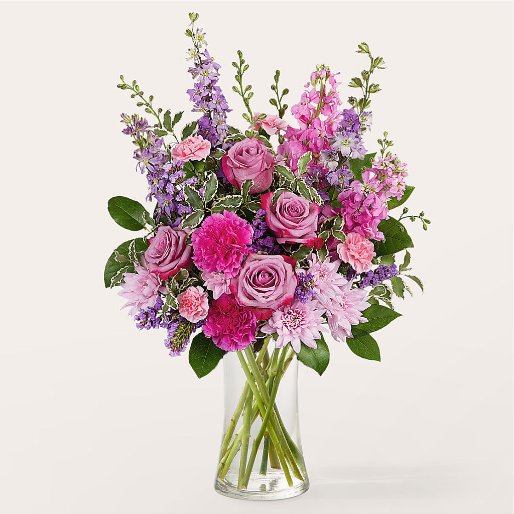 Sincerely Yours Bouquet – SUNSHINE FLOWERS & GIFTS, Joaquin TX