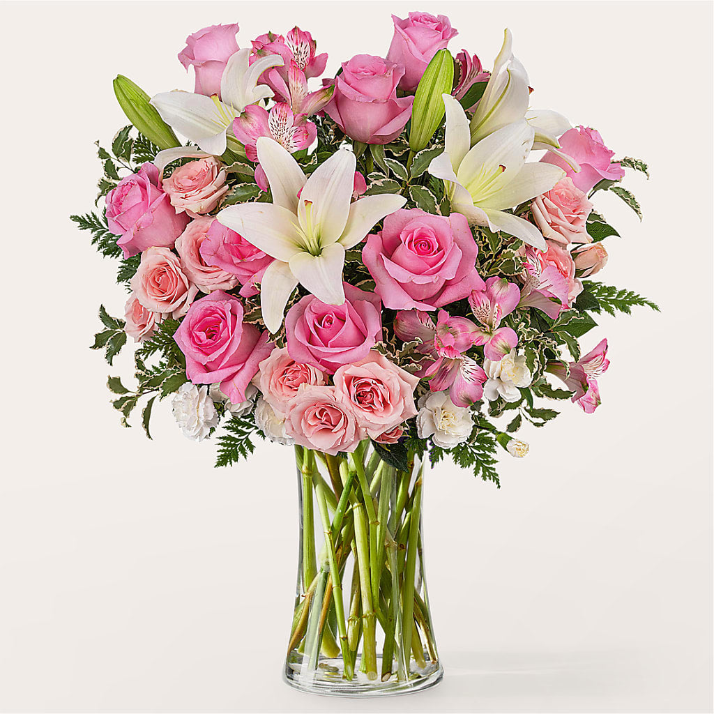All the Best Bouquet – SUNSHINE FLOWERS & GIFTS, Joaquin TX