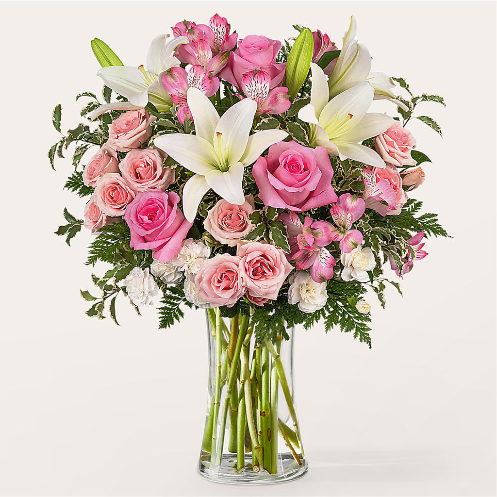 All the Best Bouquet – SUNSHINE FLOWERS & GIFTS, Joaquin TX