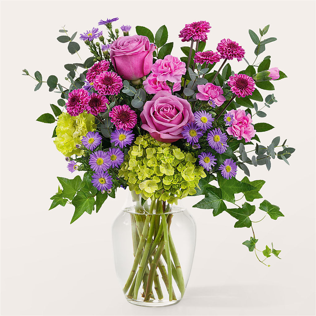 Whispering Garden Bouquet – SUNSHINE FLOWERS & GIFTS, Joaquin TX