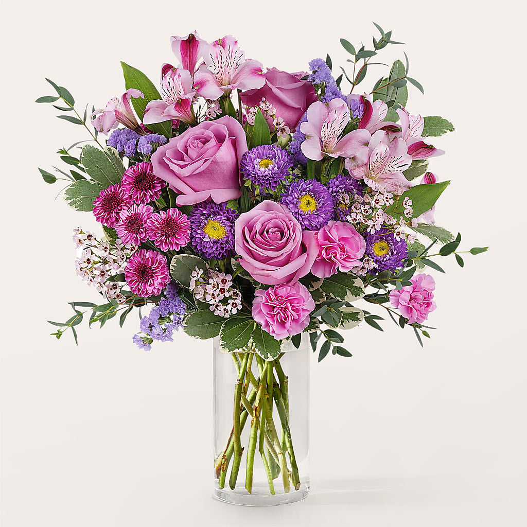 Fanciful Blossoms Bouquet – SUNSHINE FLOWERS & GIFTS, Joaquin TX