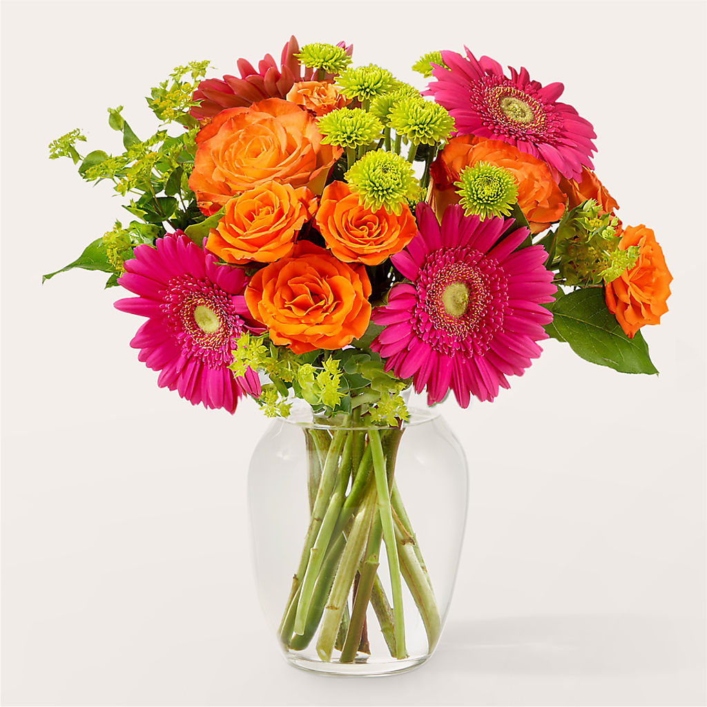 Zest for Life Bouquet – SUNSHINE FLOWERS & GIFTS, Joaquin TX