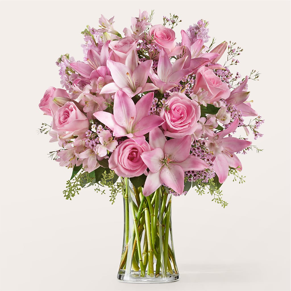 Gentle Gesture Bouquet – SUNSHINE FLOWERS & GIFTS, Joaquin TX