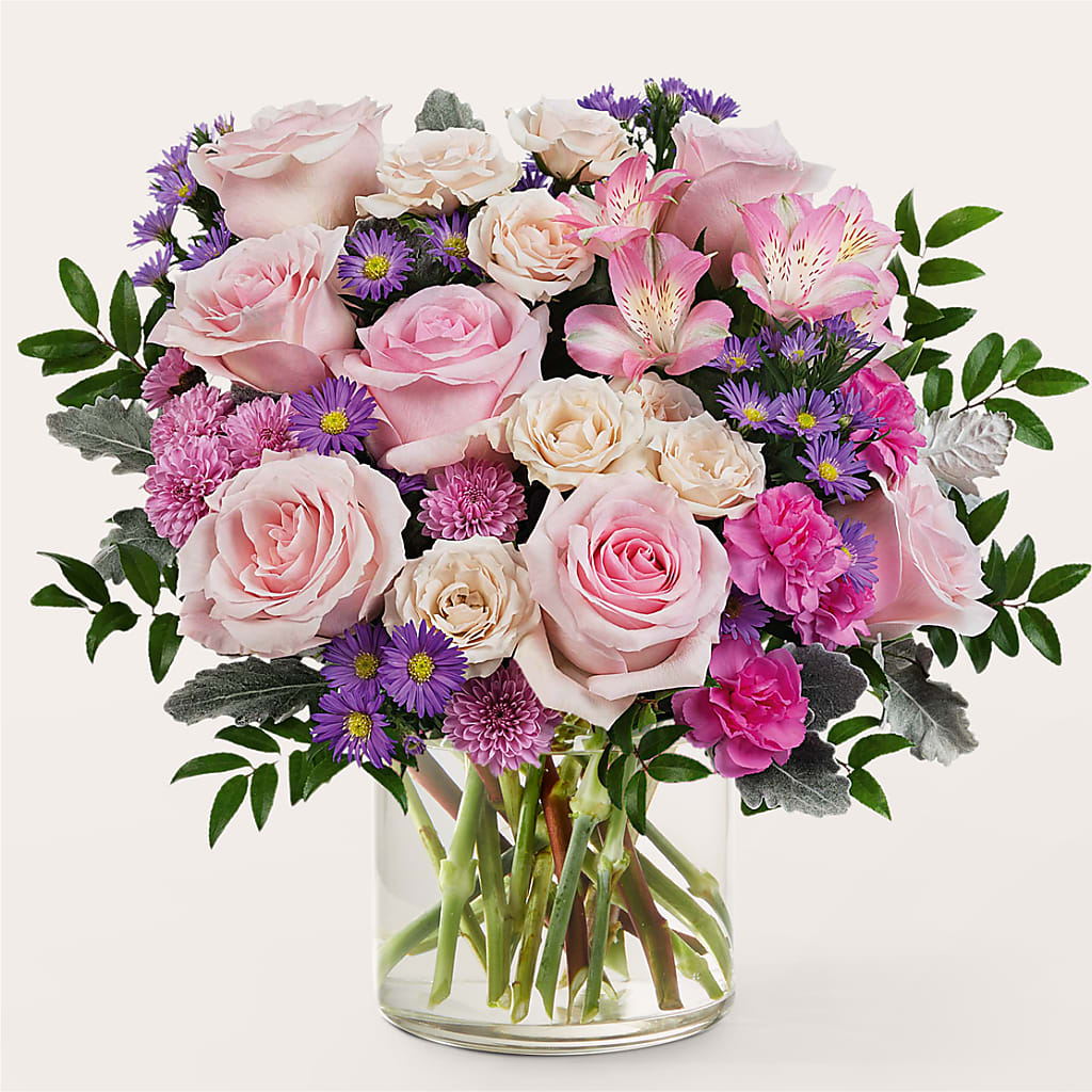 Light as a Feather Bouquet – SUNSHINE FLOWERS & GIFTS, Joaquin TX