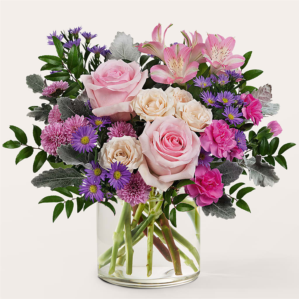 Light as a Feather Bouquet – SUNSHINE FLOWERS & GIFTS, Joaquin TX