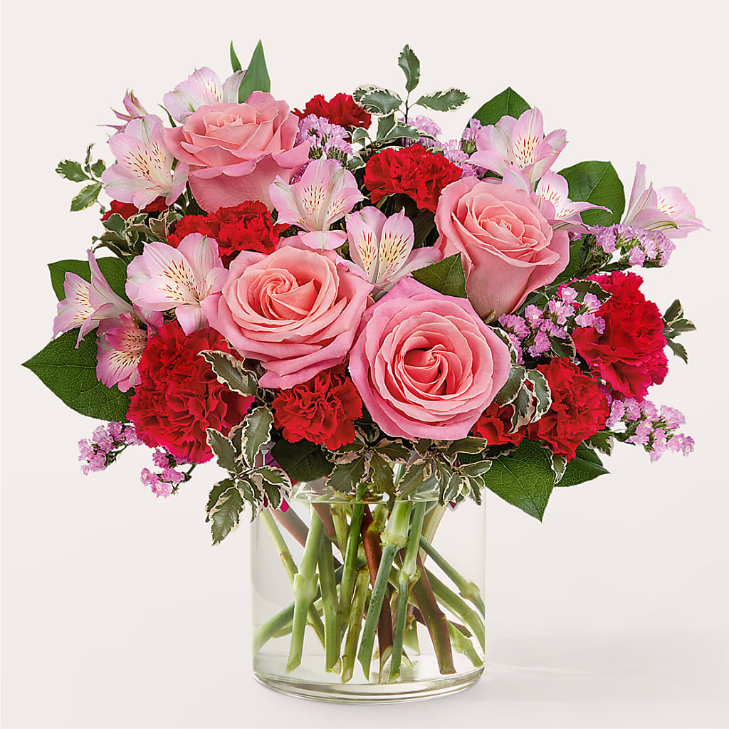First Impressions Bouquet – SUNSHINE FLOWERS & GIFTS, Joaquin TX