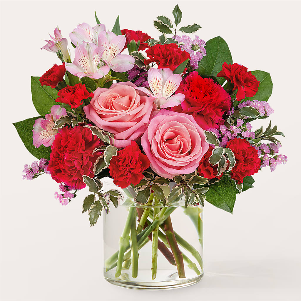 First Impressions Bouquet – SUNSHINE FLOWERS & GIFTS, Joaquin TX