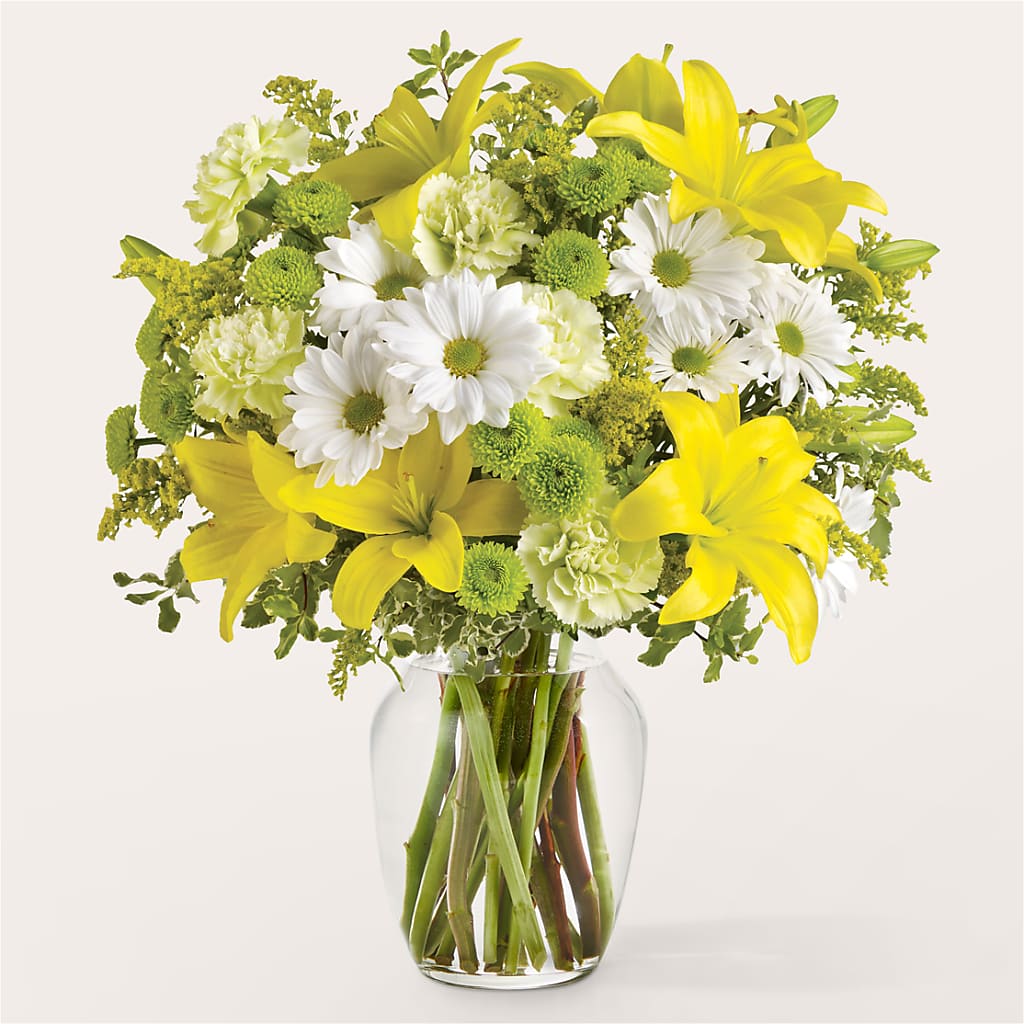 Fresh Start Bouquet – SUNSHINE FLOWERS & GIFTS, Joaquin TX