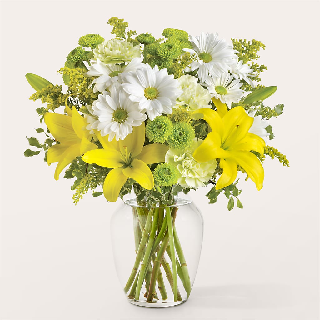 Fresh Start Bouquet – SUNSHINE FLOWERS & GIFTS, Joaquin TX